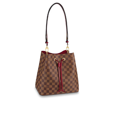 Louis Vuitton NeoNoe Small Crossbody Bucket Bag N40214