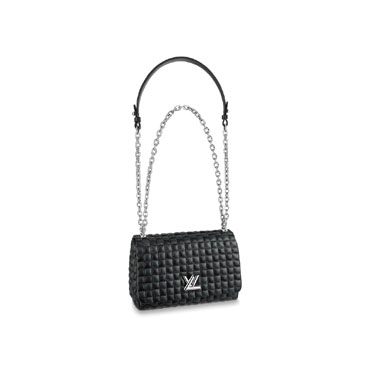 Louis Vuitton Twist MM Damier Other N40224