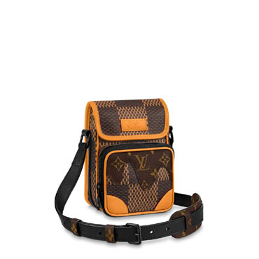 Louis Vuitton Nano Amazone Messenger N40357