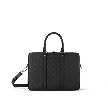 Louis Vuitton Porte-Documents Voyage PM Damier Infini Leather N40444