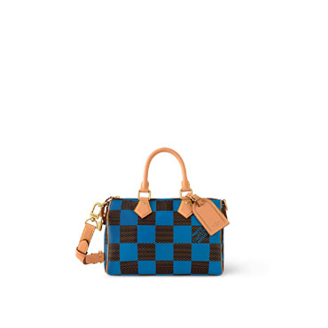 Louis Vuitton Speedy 25 Bandouliere Damier Pop Damier N40585