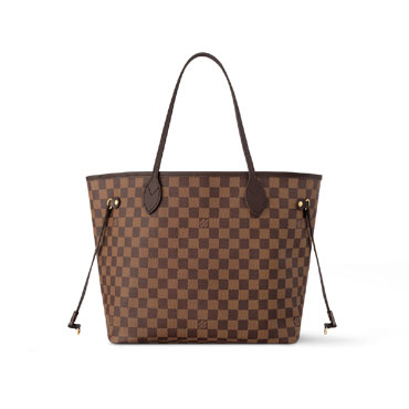 Louis Vuitton Neverfull MM Damier Ebene Canvas N40599