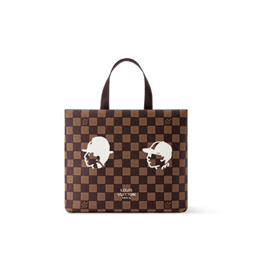 Louis Vuitton Mini Shopper Tote Damier Other N40810