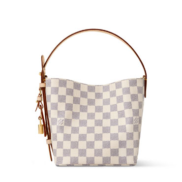 Louis Vuitton All In BB Damier Azur N40855