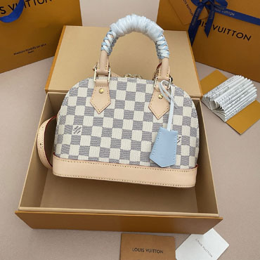 Louis Vuitton Alma BB Damier Azur N40902