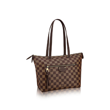 Louis Vuitton iena pm damier ebene N41012