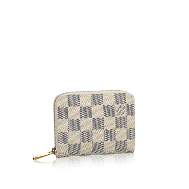 Louis Vuitton Zippy Coin Purse N63069