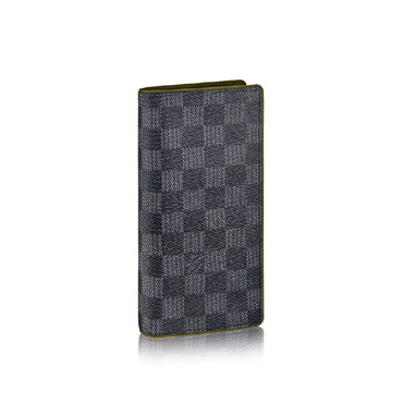 Louis Vuitton Brazza Wallet N63269