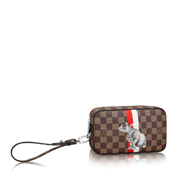 Louis Vuitton Pochette Volga N63350