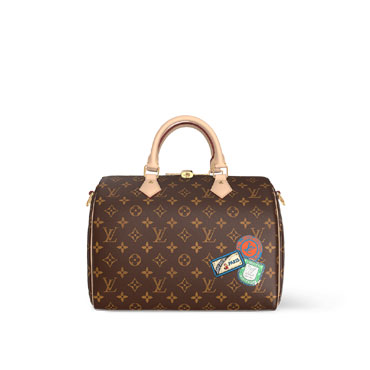 Louis Vuitton Speedy Bandouliere 30 Mon Monogram Monogram P01920