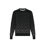 Louis Vuitton Lvse Monogram Degrade Crewneck 1A8FLY