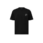 Louis Vuitton Signature Short-Sleeved T-Shirt 1AATXE