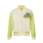 Louis Vuitton Monogram Playground Varsity Blouson 1AB941