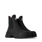 Louis Vuitton Ruby Flat Ankle Boot in Black 1ABUHX