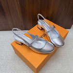 Louis Vuitton Romy Slingback Pump 1ACUPY