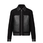 Louis Vuitton Monogram Mix Leather Workwear Blouson 1AFYFY