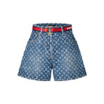 Louis Vuitton AC Monogram Shorts 1AFYT6