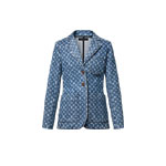 Louis Vuitton AC Monogram Preppy Blazer 1AFYTE