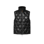 Louis Vuitton Diamond Ripstop Puffer Gilet 1AGAQ4