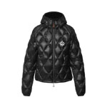 Louis Vuitton Diamond Ripstop Puffer Jacket 1AGAQC