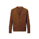 Louis Vuitton Cashmere Blend Cardigan 1AGJTE