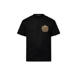 Louis Vuitton Signature Patch Cotton T-Shirt 1AGJZF