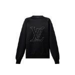 Louis Vuitton Studded LV Sweater 1AGRGC