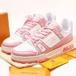 Louis Vuitton Trainer Sneaker 1AGZCL