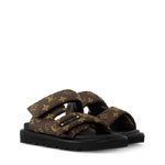 Louis Vuitton Pool Pillow Flat Comfort Mule in Cacao Brown 1AHMDM