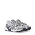 Louis Vuitton Olympia Sneaker in Silver 1AHOI1