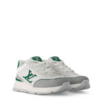 Louis Vuitton Classic Sneaker in Green 1AHSUN