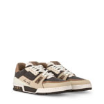 Louis Vuitton Trainer Outdoor Sneaker in Brown 1AHTFN