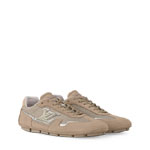 Louis Vuitton Rally Sneaker in Beige 1AHU02