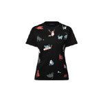 Louis Vuitton Cats and Dogs T-Shirt 1AHYQ4