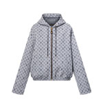 Louis Vuitton Monogram Boucle Hoodie 1AHZNA