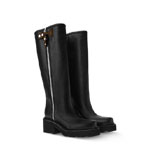 Louis Vuitton Beaubourg High Boot in Black 1AICEH