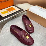 Louis Vuitton Flore Car Shoe 1AICJM