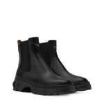 Louis Vuitton Squad Chelsea Ankle Boot in Black 1AICWP