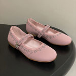 Louis Vuitton Romy Flat Ballerina 1AICXL