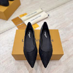 Louis Vuitton Gala Flat Ballerina 1AIDR8