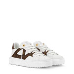 Louis Vuitton Time Out Sneaker in White 1AIEFC