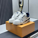 Louis Vuitton Trainer Sneaker 1AIJ27