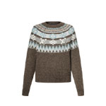 Louis Vuitton Graphic Signature Knit Pullover 1AIQEB