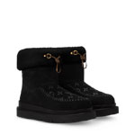 Louis Vuitton Cortina Ankle Boot in Black 1AIUEH