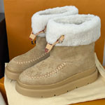 Louis Vuitton Cortina Ankle Boot 1AIUEQ Louis Vuitton Cortina Ankle Boot 1AIUEQ