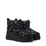 Louis Vuitton Cloud Ankle Boot Sneaker in Black 1AIVAB