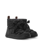 Louis Vuitton Cloud Lace-Up Ankle Boot Sneaker in Black 1AIVCZ