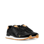 Louis Vuitton Run Away Sneaker in Black 1AIZZ6