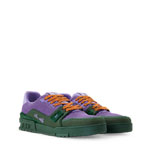 Louis Vuitton Trainer Sneaker in Purple 1AJ380