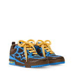 Louis Vuitton Skate Sneaker in Blue 1AJ633